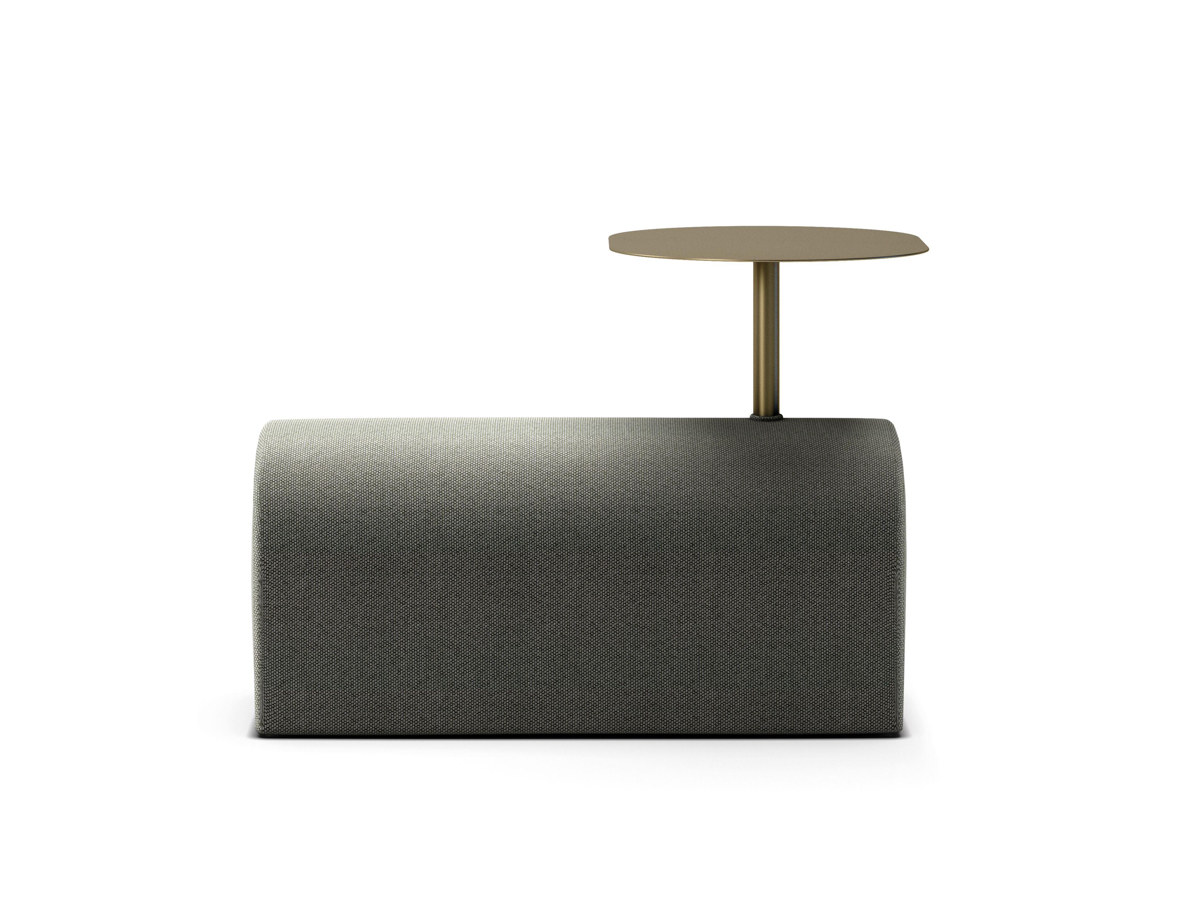 Тканевая скамейка с журнальным столиком Cider Edition À Dada ARCH-00076462 - Вид №4