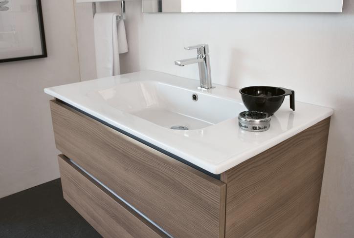 BMT Тумба под умывальник с зеркалом Sound.swing sun-id-1344886 - Вид №1