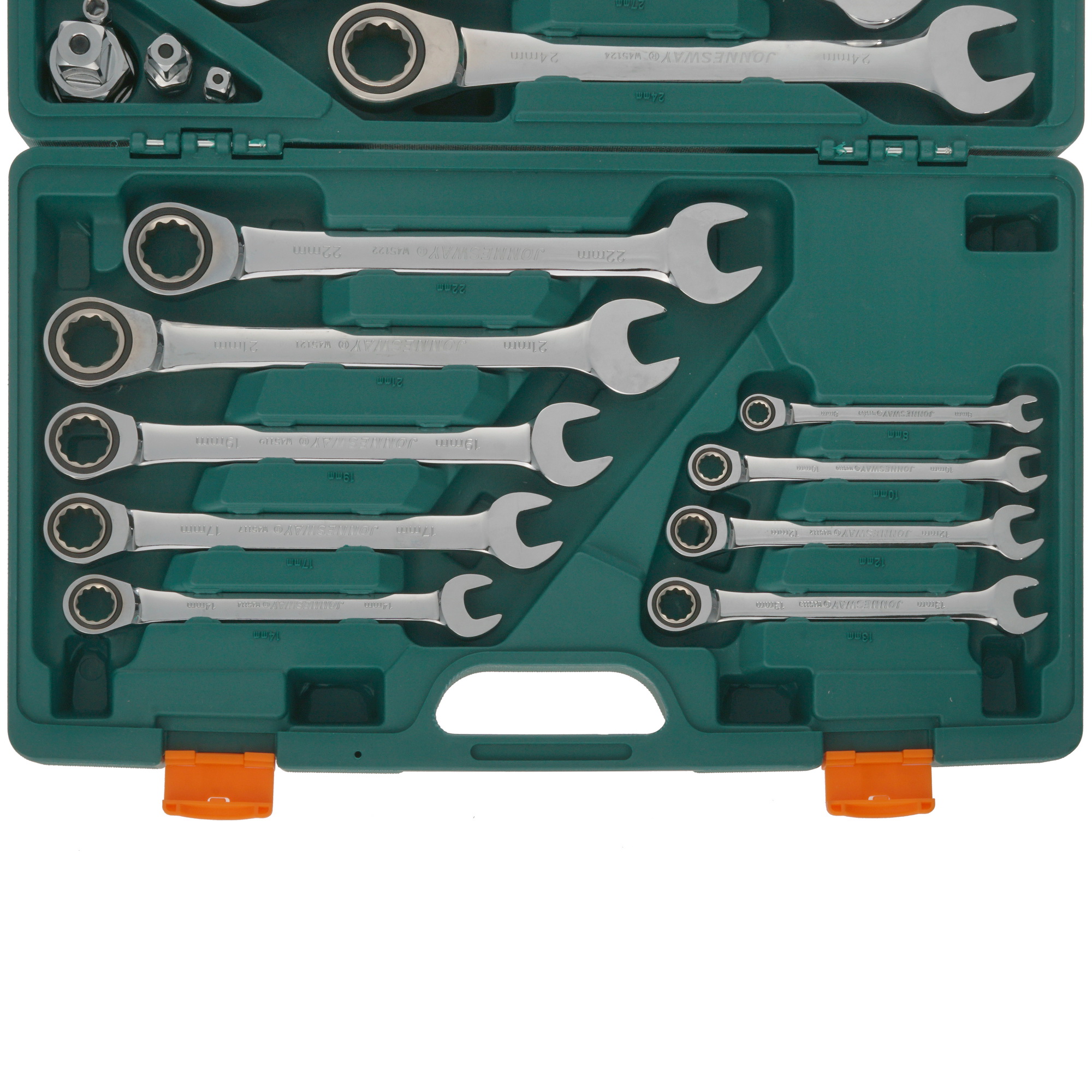 Набор ключей Jonnesway W45117S 8185418 STDN-0024552 - Вид №2