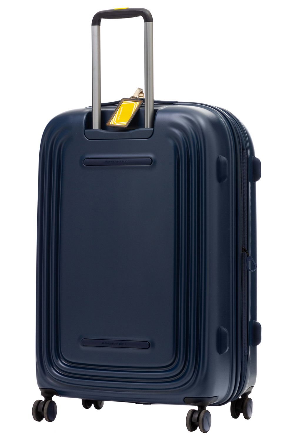 SZV33-23E Чемодан SZV33 Expandable Large Trolley Mandarina Duck Logoduck+  - Вид №1