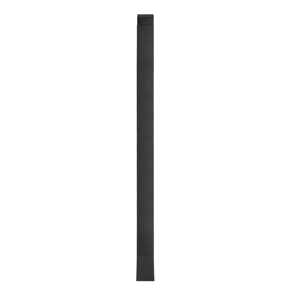 Столб уличный светодиодный Duwi Nuovo LED 80 см теплый белый свет цвет черный 83630890 STLM-2058346  - Вид №3