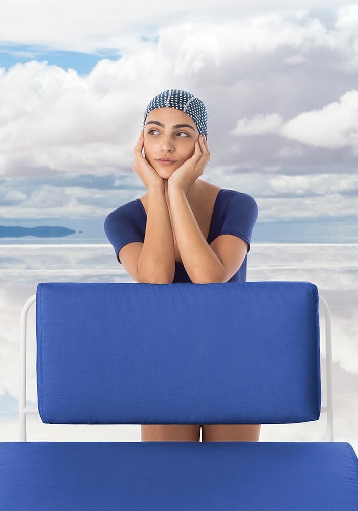 Тканевое кресло Diabla Lilly ARCH-00095300 - Вид №4