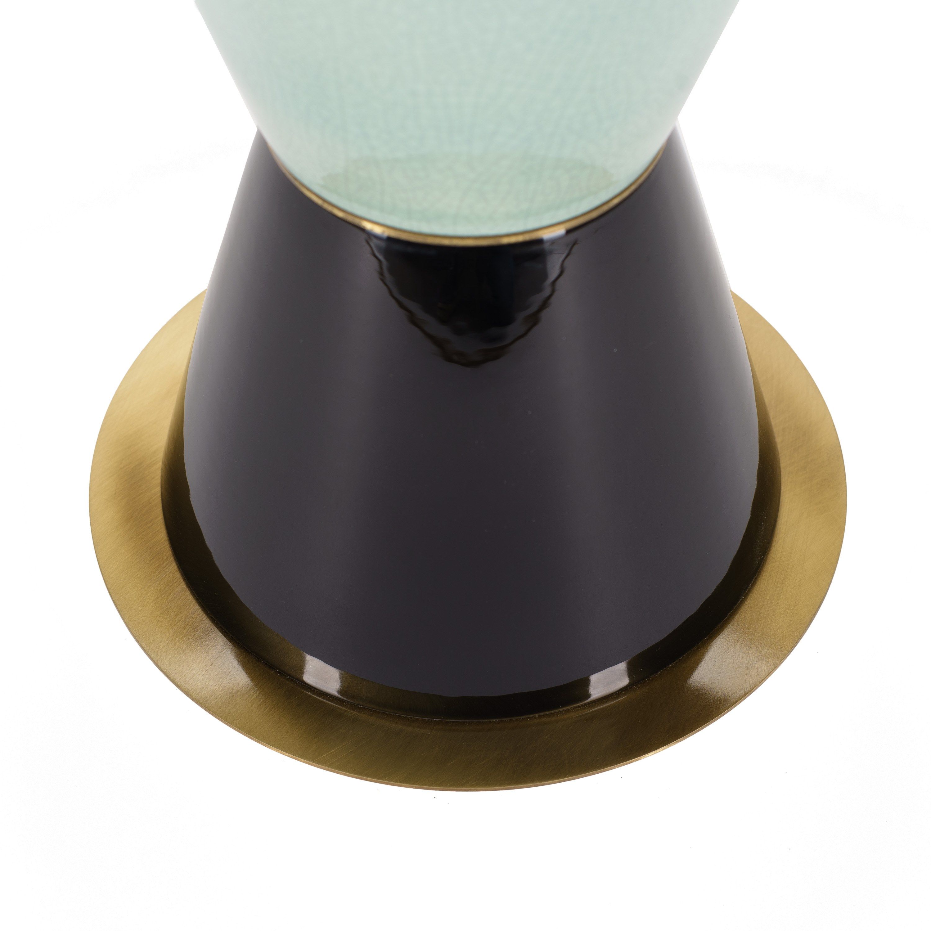 Керамический низкий круглый журнальный столик MARIONI ARCH-00132627 - Вид №1