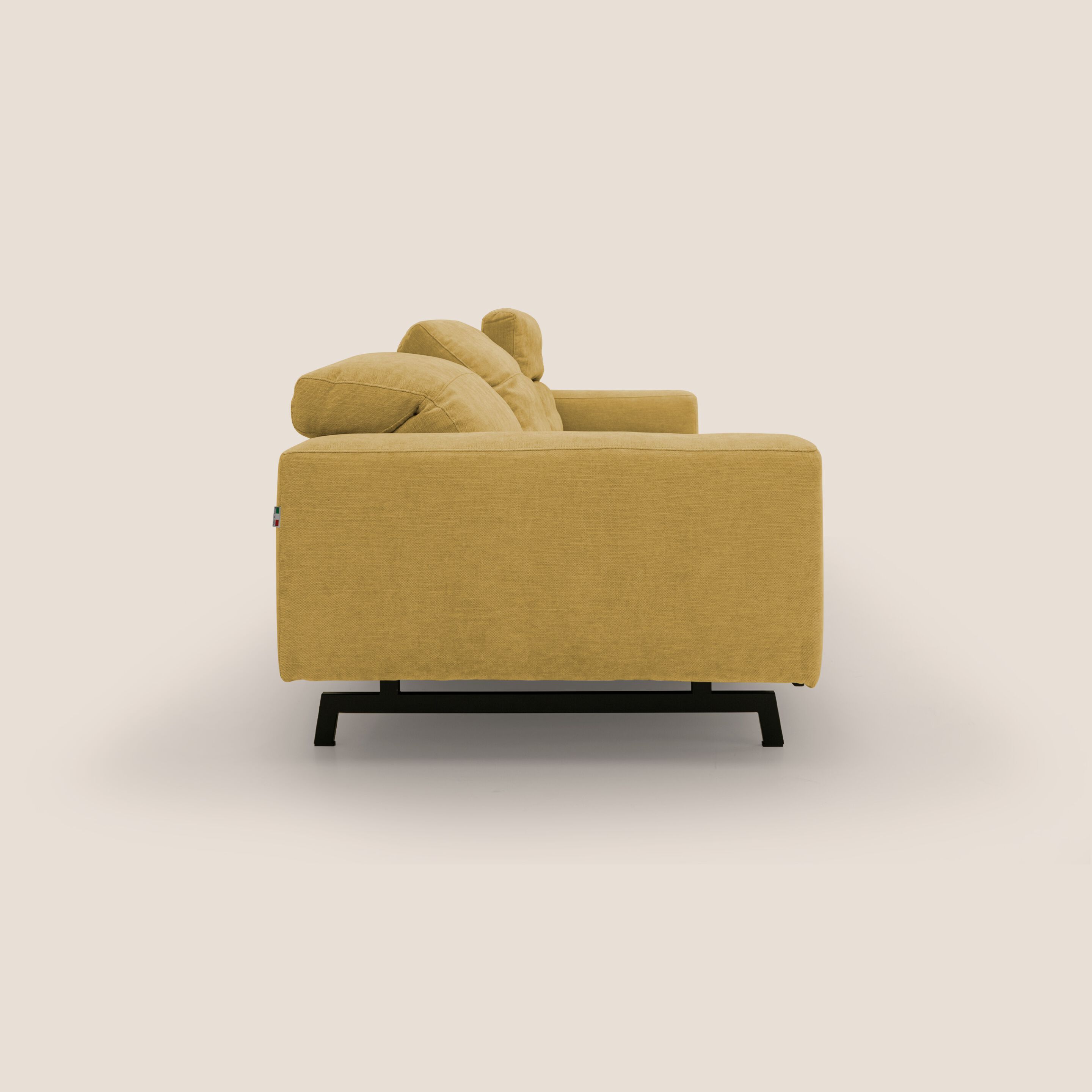 3-местный тканевый диван с подголовником Divani.Store Sakura ARCH-00076235 - Вид №53