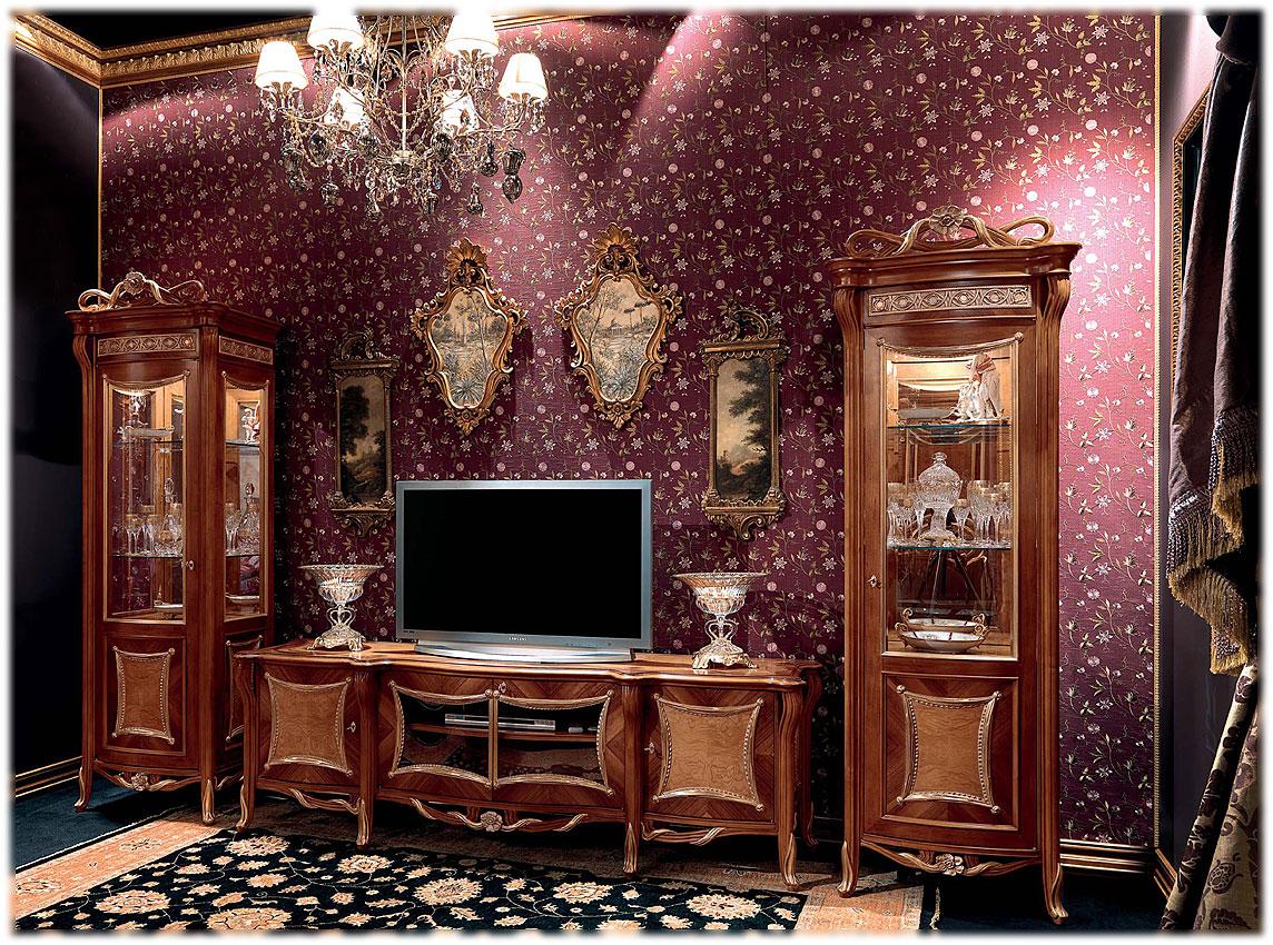 Тумба под TV  RAMPOLDI LAVR 25 Opera