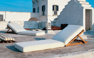 Шезлонг ROGER UNOPIU ROSCH