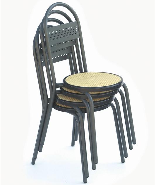 SELVOLINA Штабелируемый стул sun-id-1465061 - Вид №2