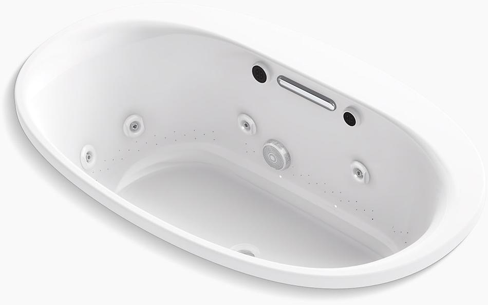 KOHLER Underscore Oval 60 K-5714-XH2G-95  - Вид №1