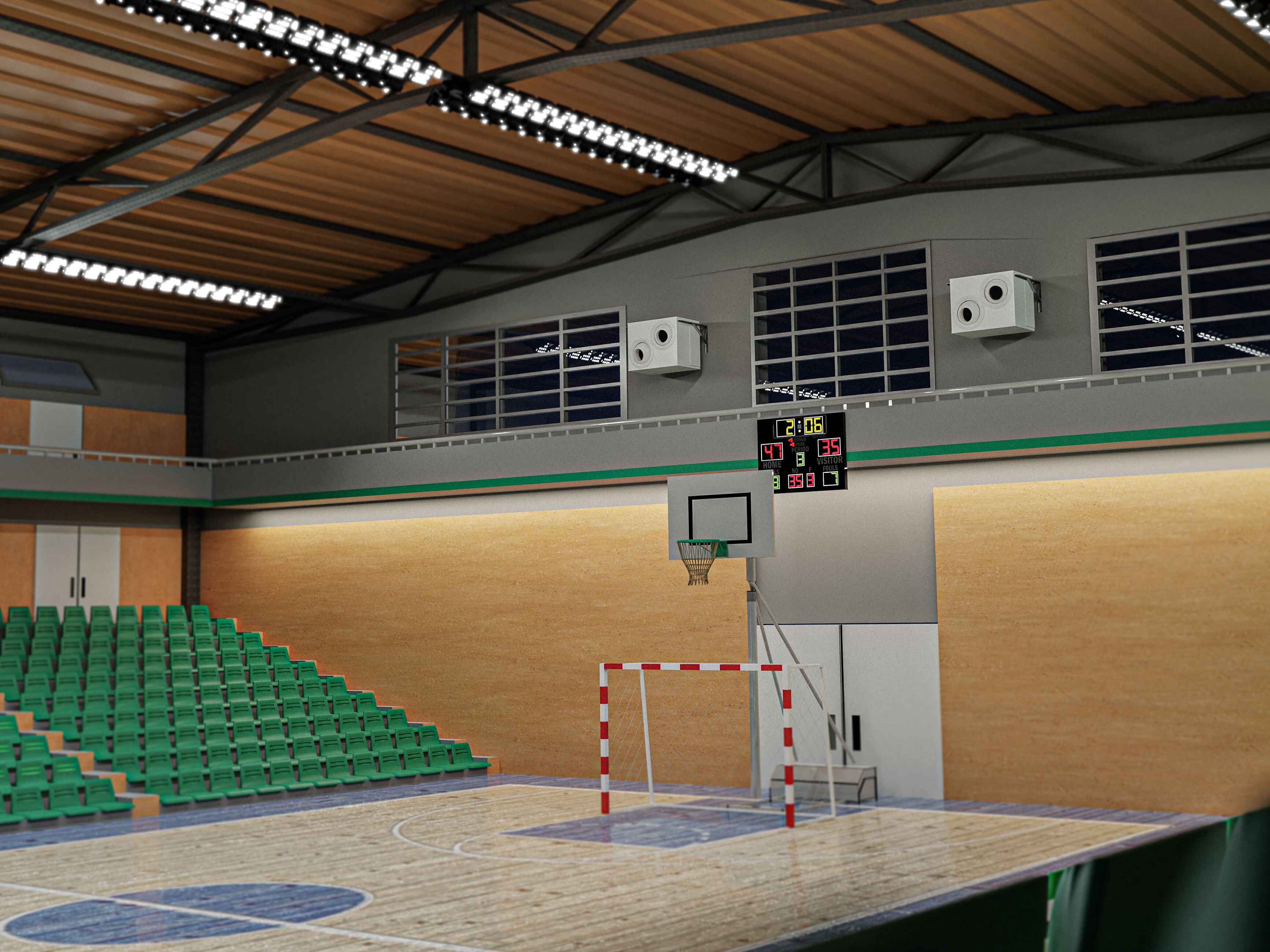 Тепловой насос для больших окружающих сред Innova OKKI ARCH-00025282