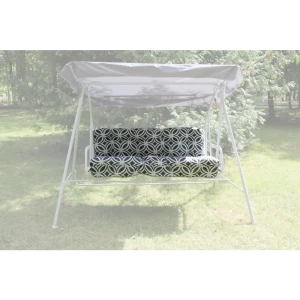 Матрас для садовых качелей Бари 145x114 см разноцветный