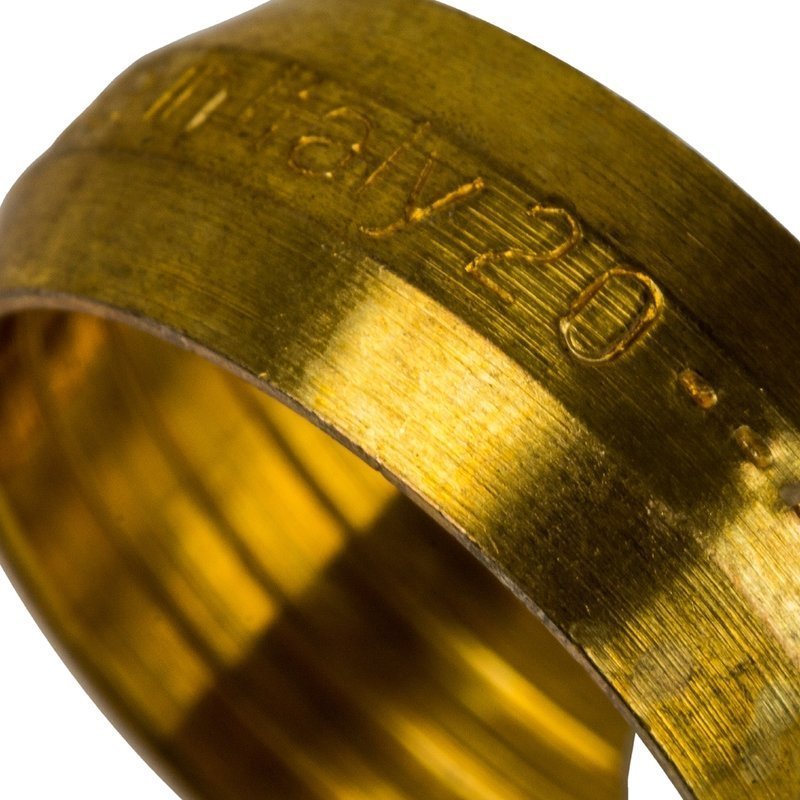 Евроконус 20х2,8х3/4 аксиальный для труб PE-X STOUT SFC0020002028 - Вид №8