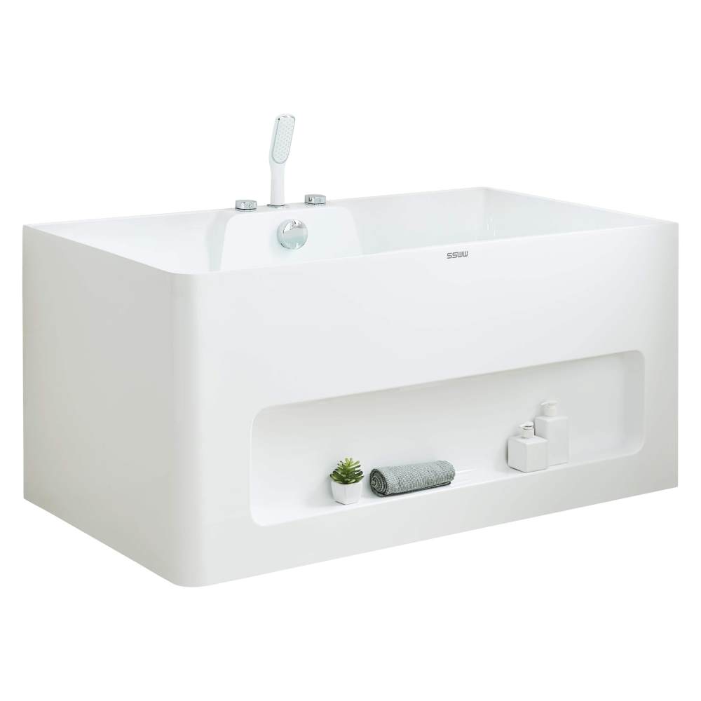 M627 Ванна акриловая SSWW 