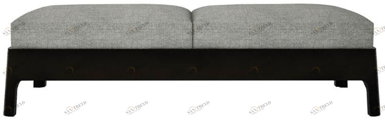 ANA ROQUE INTERIORS Мягкая скамья из ткани Urban sun-id-1365024