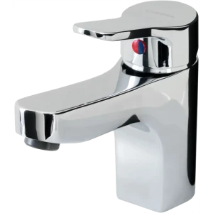 Смеситель для раковины Vidima Luna однорычажный цвет хром