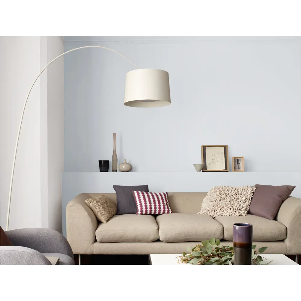 Тестер краски для стен Dulux 17BB 79/028 Frosty Mist 30 мл 84870548 STLM-2164401  - Вид №4