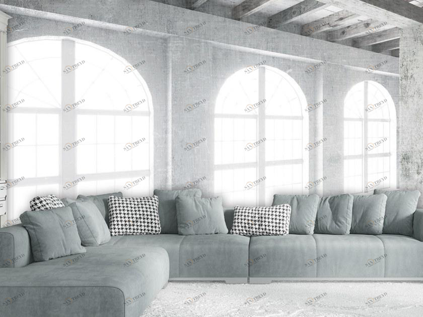 Creativespace Огнеупорные обои trompe l'oeil Wallpaper 2020 sun-id-1447360