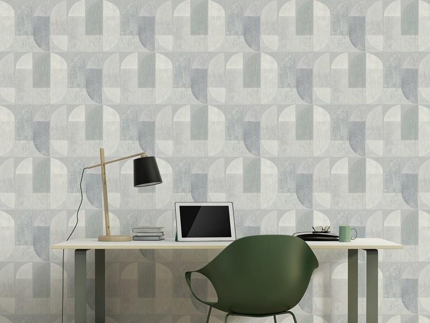 Architects Paper Моющиеся флизелиновые обои с геометрическим рисунком Geo nordic 375315 - Вид №2