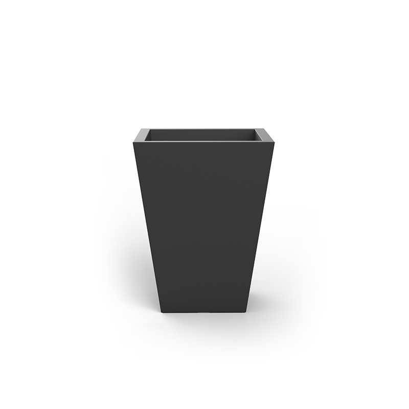 097894 Кашпо High square Сone Vondom Cono - Вид №2
