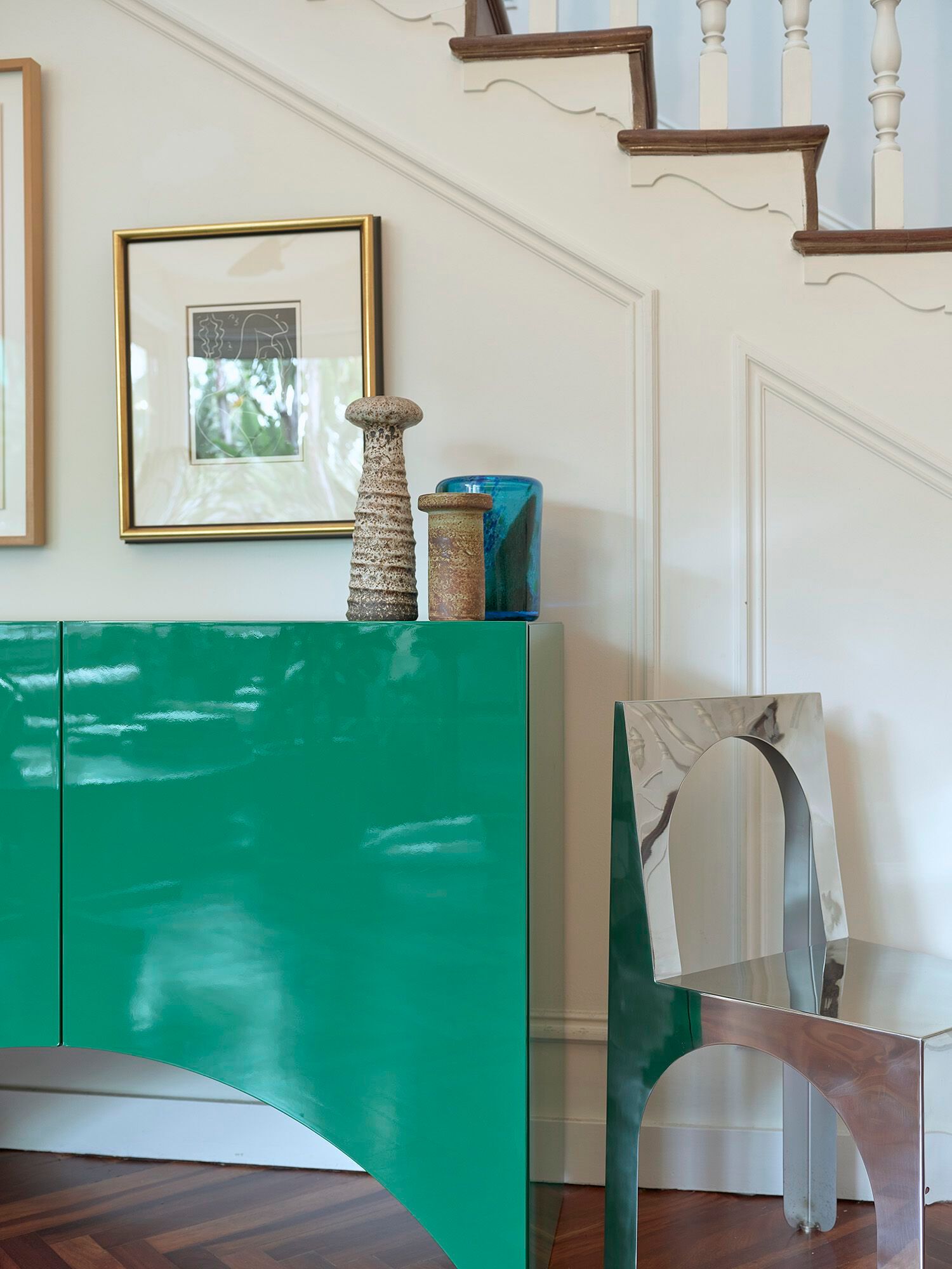 Шкаф из МДФ с распашными дверями BD Barcelona мосты ARCH-00099617 - Вид №17