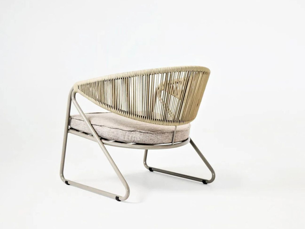 Ткань сад стул с подлокотниками ABLE Ньюпорт ARCH-00104203 - Вид №4