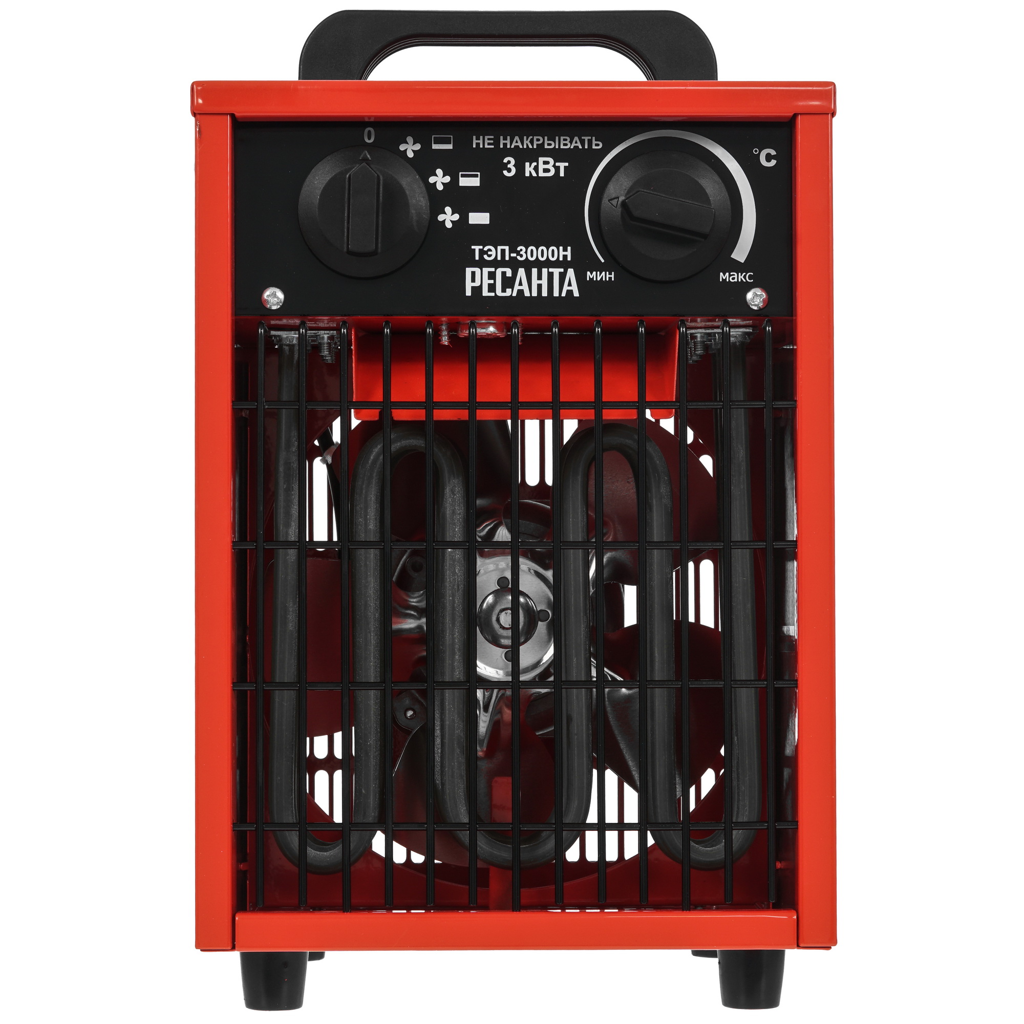 1024374 Тепловая пушка электрическая Ресанта ТЭП-3000Н STDN-0132267 - Вид №1