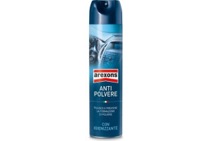 19651440 Полироль пластика с антистатиком Anti-Dust 400 мл 8346 7128 AREXONS