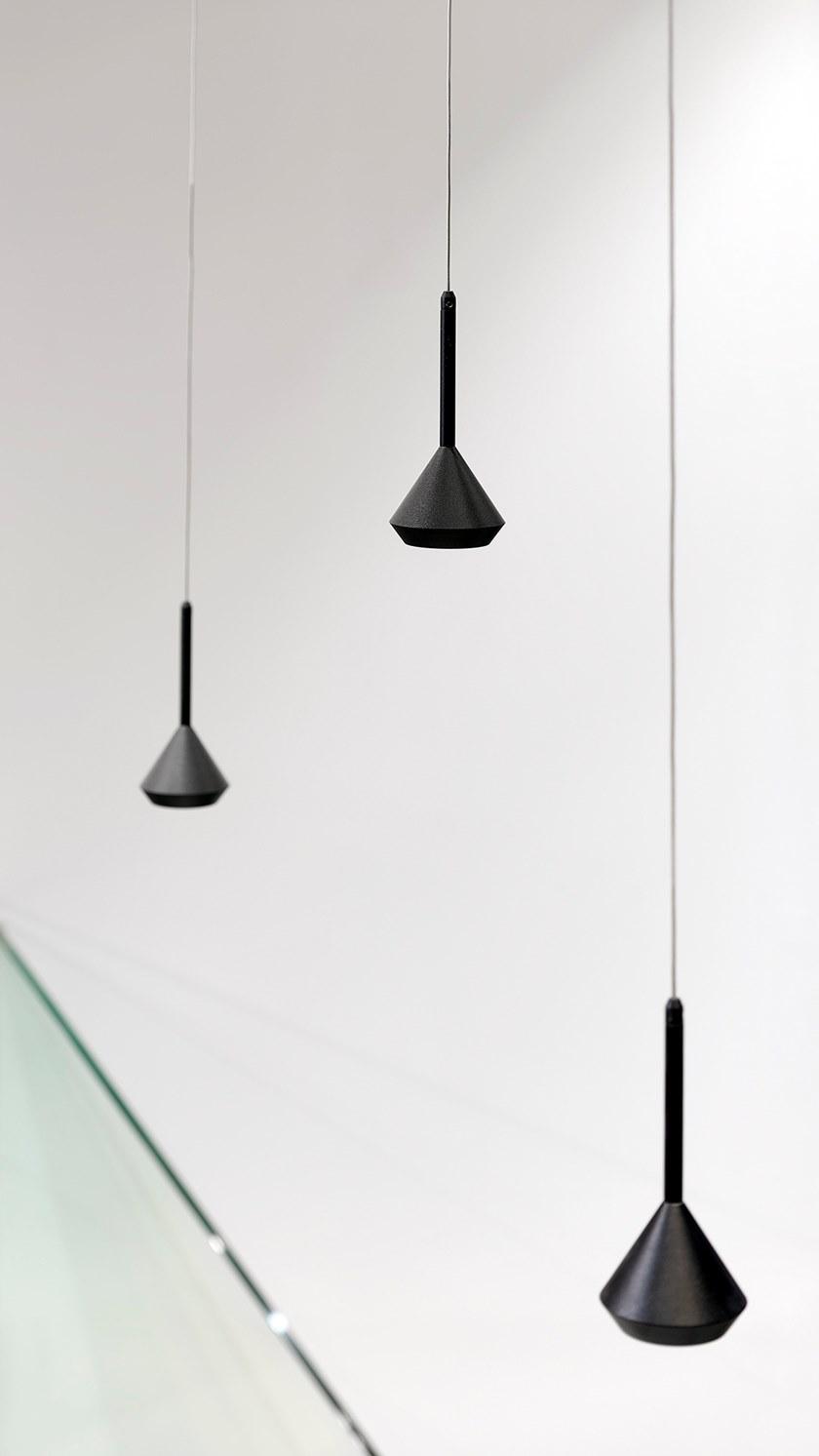 Arkoslight Светодиодный подвесной светильник из алюминия Spin sun-id-1488092 - Вид №107