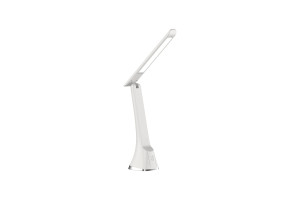 16258782 Настольный светильник LED UF-733 С01, белый 14183 Ultraflash
