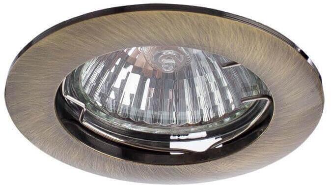 A2103PL-1AB Встраиваемый светильник Arte Lamp Basic