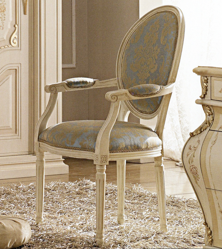 Стул REGENCY AGM (ALBERTO E MARIO GHEZZANI) C.117 