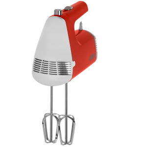 9937617 Миксер LEBEN 269-061 красный