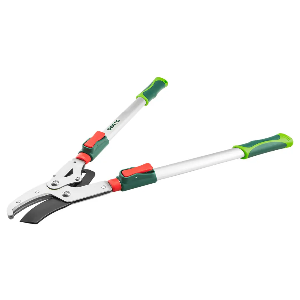 Сучкорез садовый Verto ø45 мм 67 см телескопический STLM-2032637