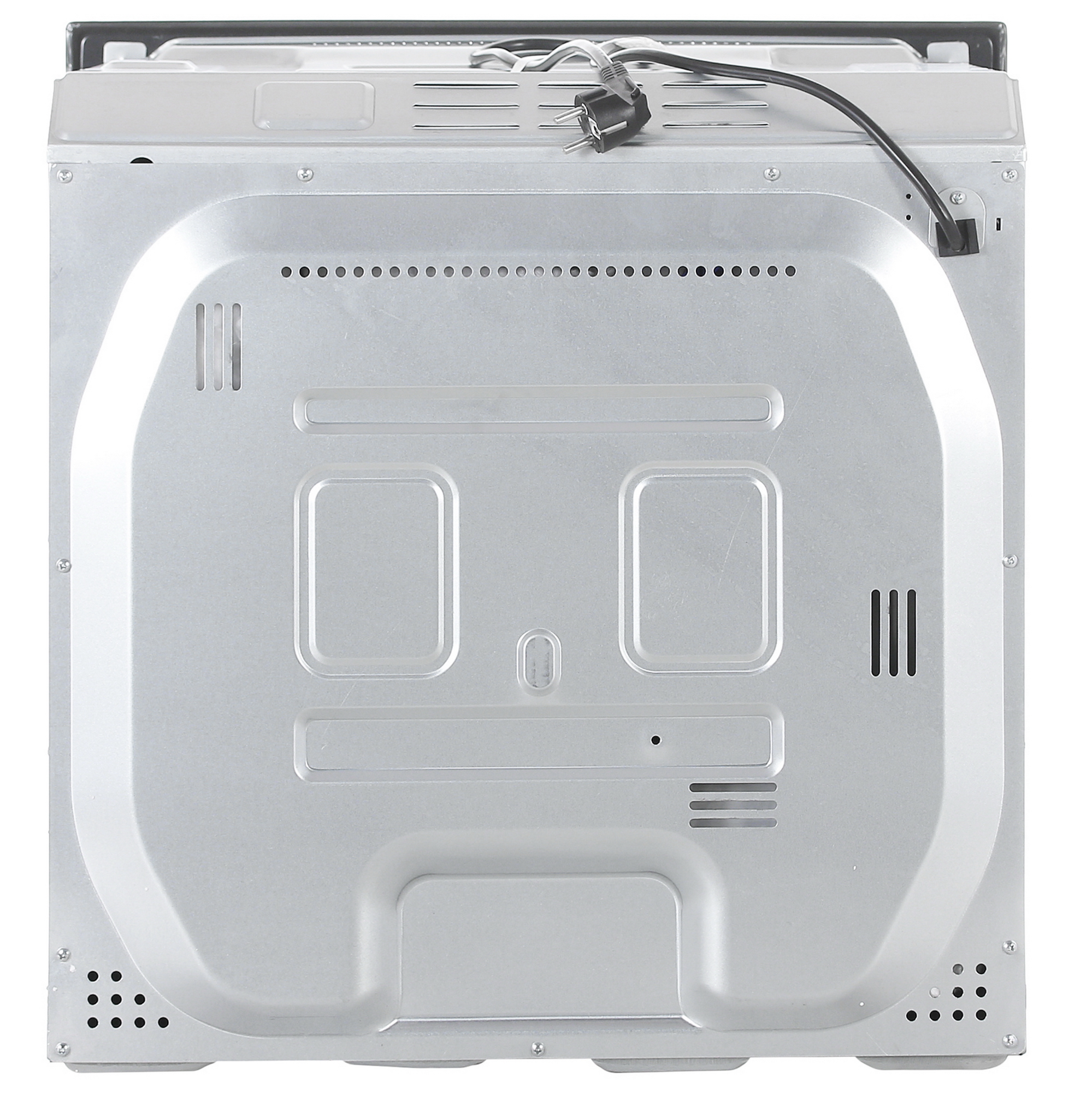 1319568 Электрический духовой шкаф Graude BE 60.3 W белый STDN-0054219 - Вид №7