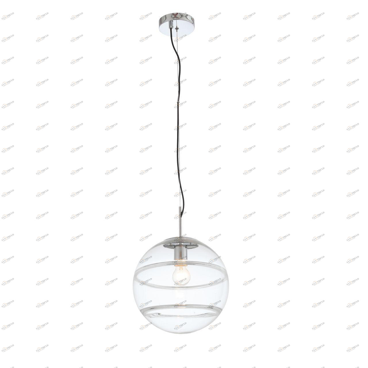 Подвесной светильник ST Luce Pallina SL344.103.01 ST LUCE PALLINA 223420 Хром 