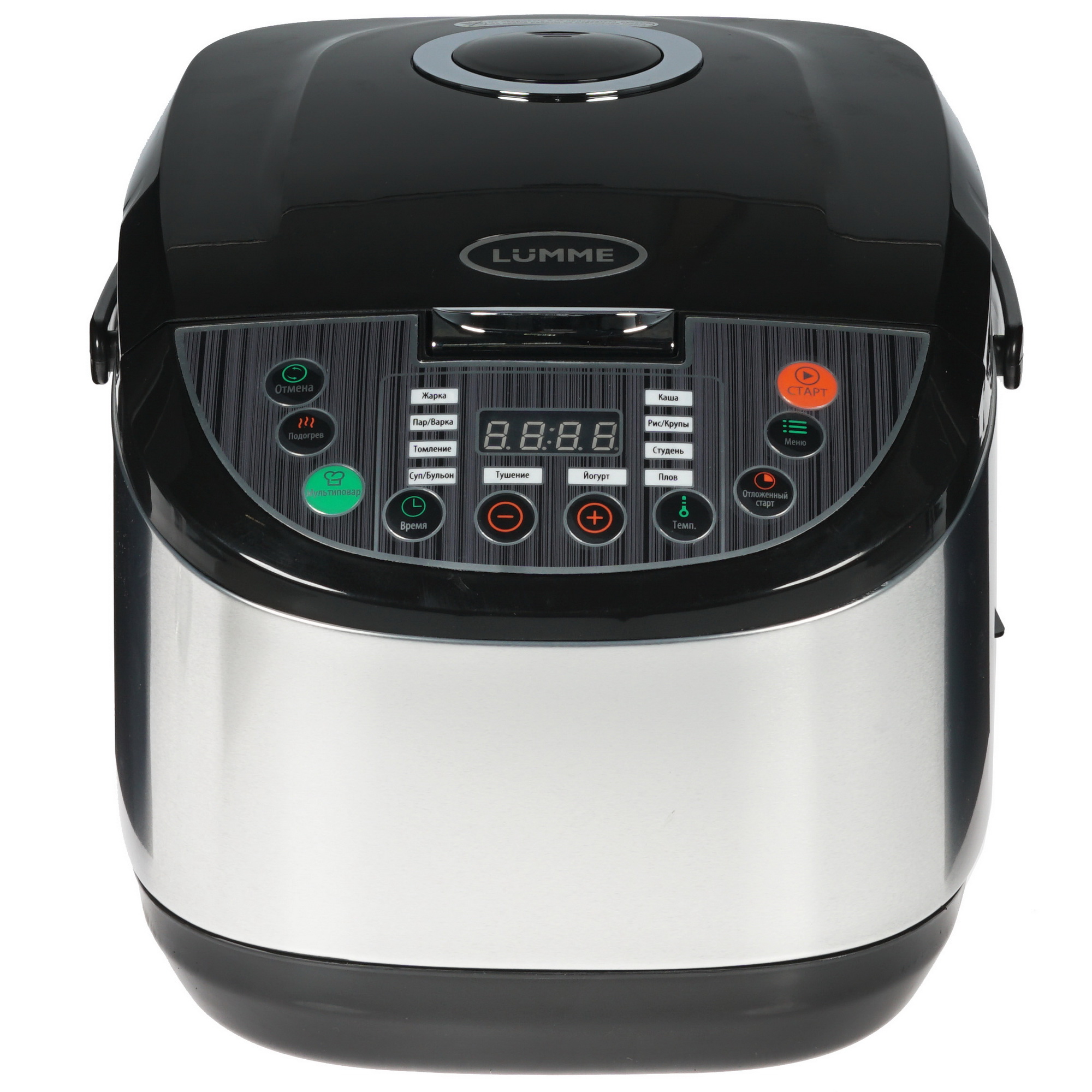 8144009 Мультиварка LUMME LU-1453 черный STDN-0112008 - Вид №1