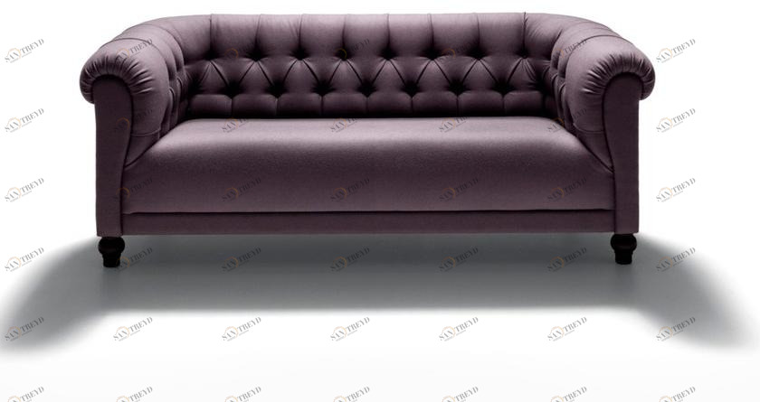 DE PADOVA Стеганый диван sun-id-1435989