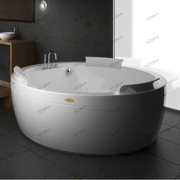 Ванна напольная Nova Design 9450-349A Jacuzzi 9450349A