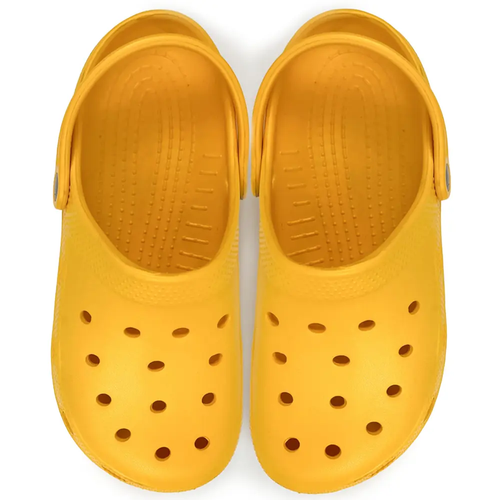 Сабо унисекс DILWIS размер 41 желтый 89414786 STLM-1575360 - Вид №2