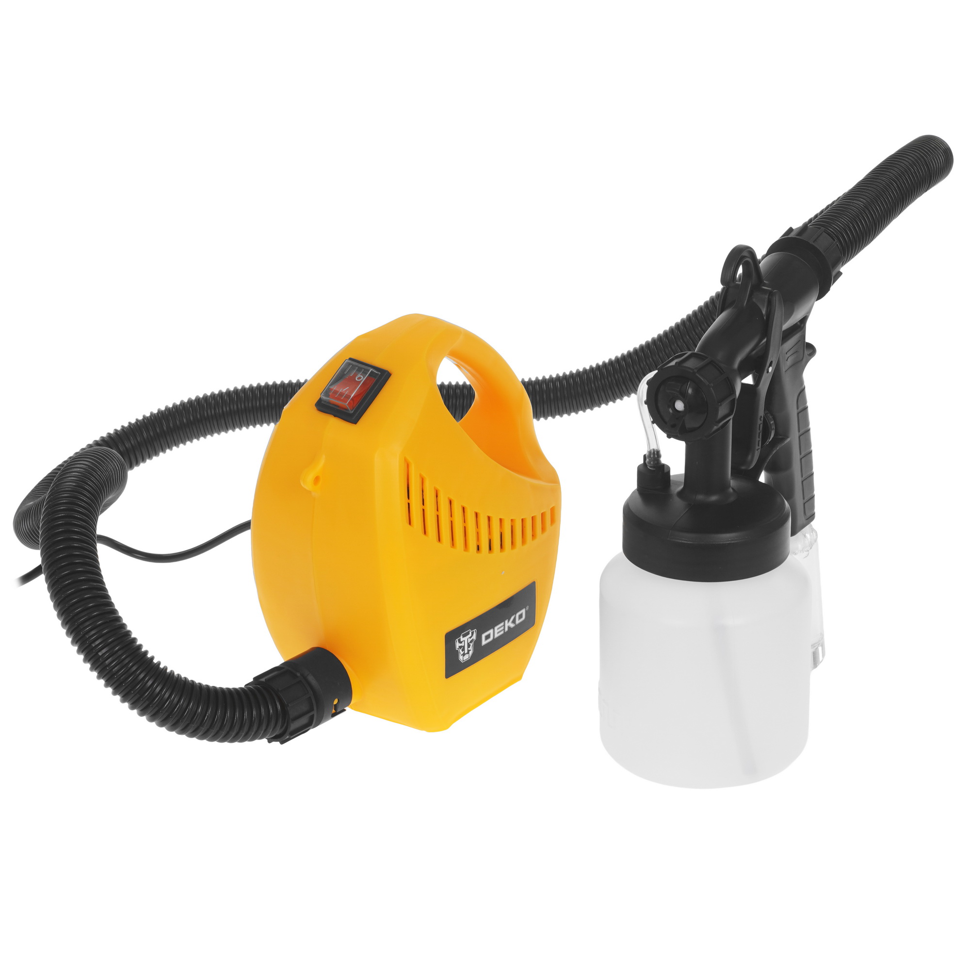 Краскопульт DEKO SGD720 9244004 STDN-0026255 - Вид №1