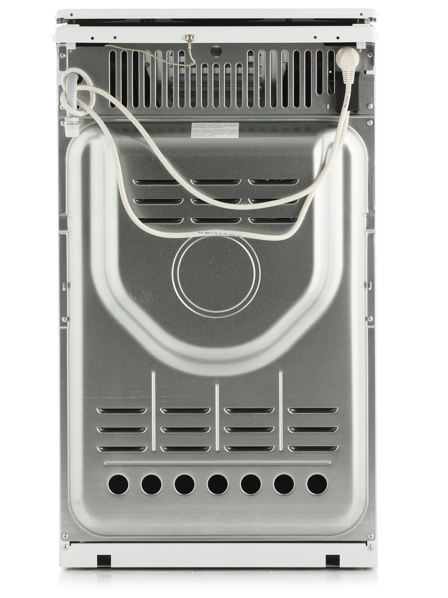 1089360 Комбинированная плита Gefest 5102-03 белый STDN-0067160 - Вид №9