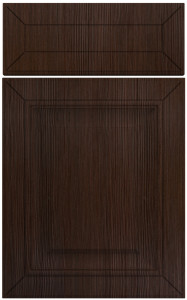 Фасады для кухни Классика Фрезеровка «Сорбонна+» Дуб Мелинга №169