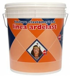 ARD RACCANELLO Эластомерный акрилсилоксановый финиш против водорослей с тонким гипсовым эффектом