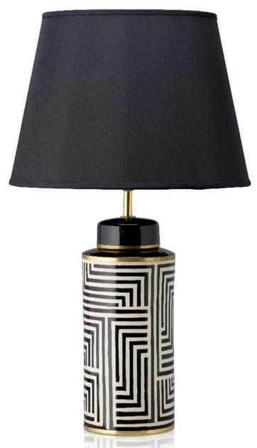 Host & Home Керамическая настольная лампа sun-id-1499685 - Вид №1