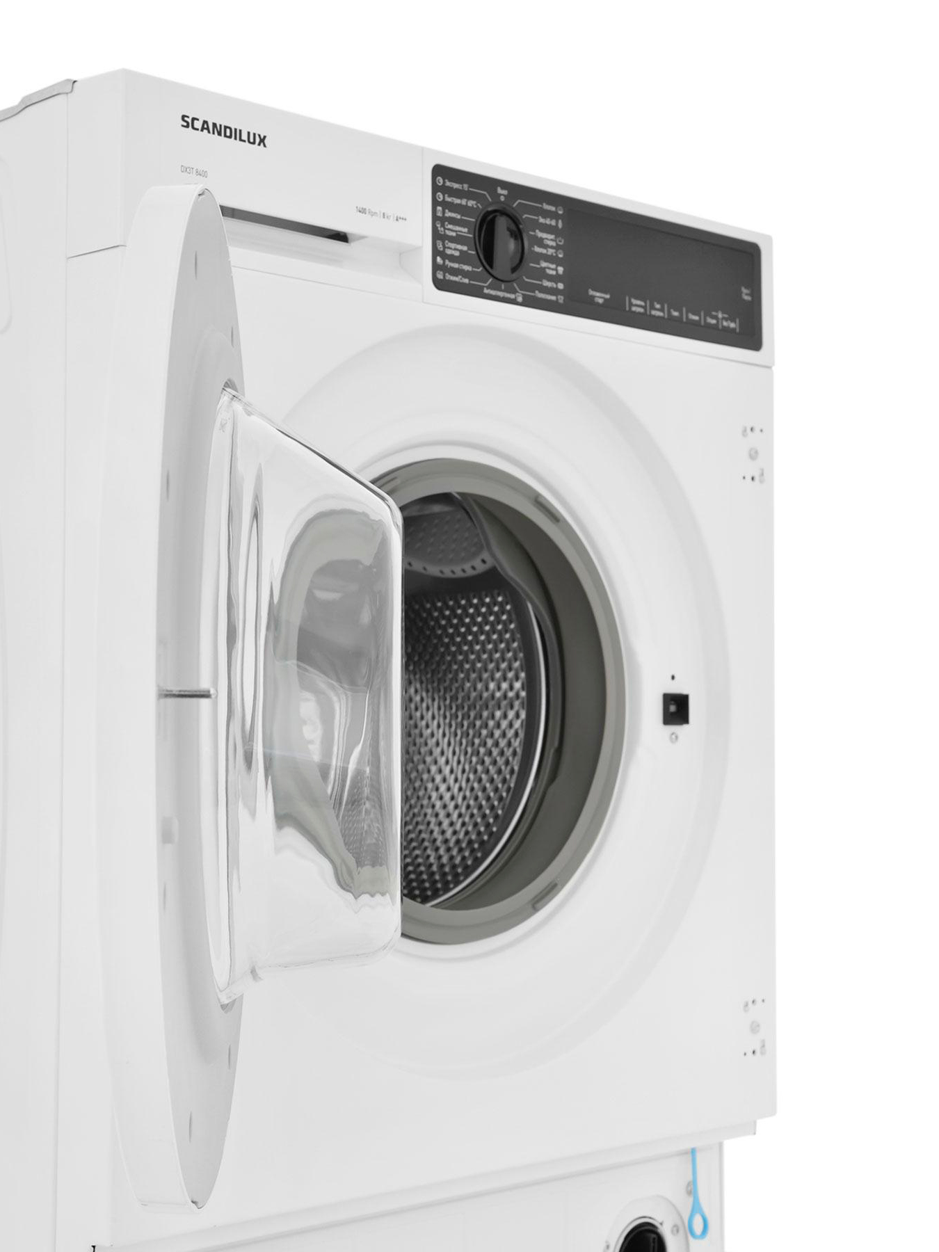 9297321 Встраиваемая стиральная машина Scandilux DX3T8400 STDN-0059355 - Вид №7