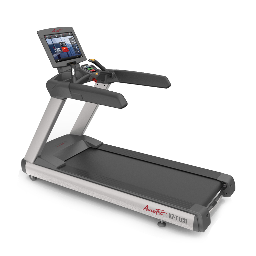 X7-T LCD Беговая дорожка aerofit x7-t lcd AeroFIT 