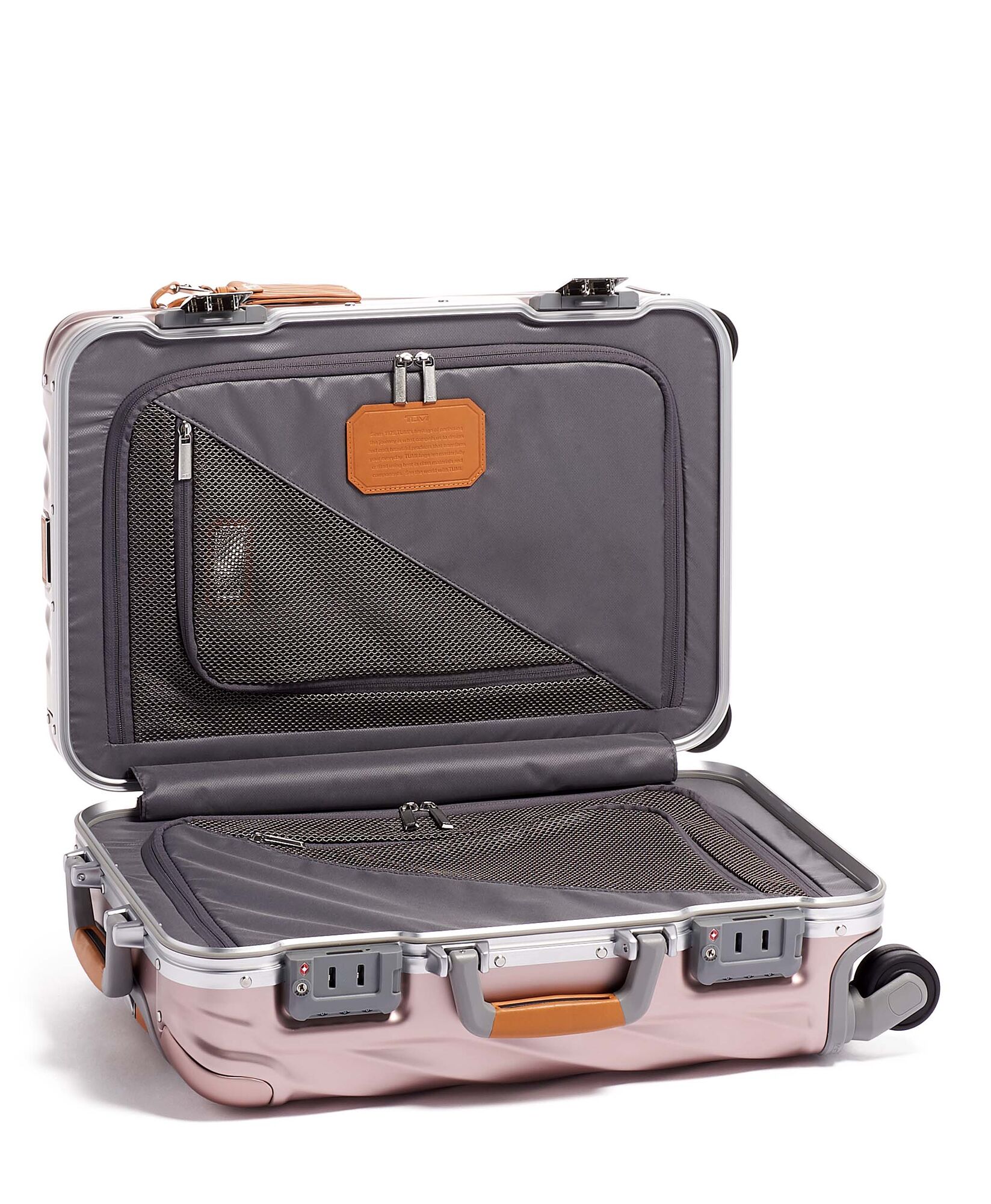 36860BLH2 Чемодан International Carry-On Tumi 19 Degree Aluminum  - Вид №2