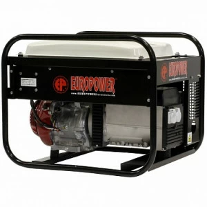 Бензиновый генератор Europower EP6000 LN