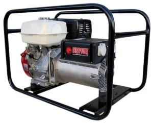 Бензиновый генератор Europower EP6500T с АВР