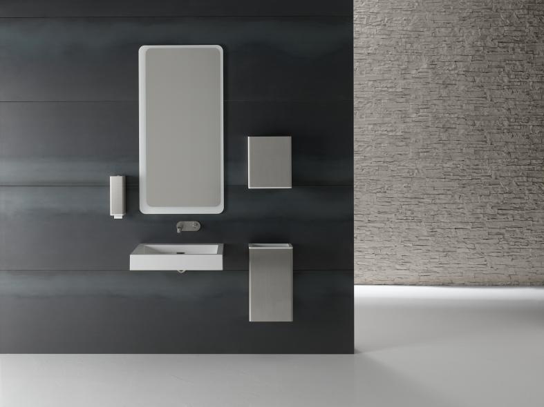 805.06.100 Дозатор для жидкого мыла HEWI Spenderprodukte  - Вид №12