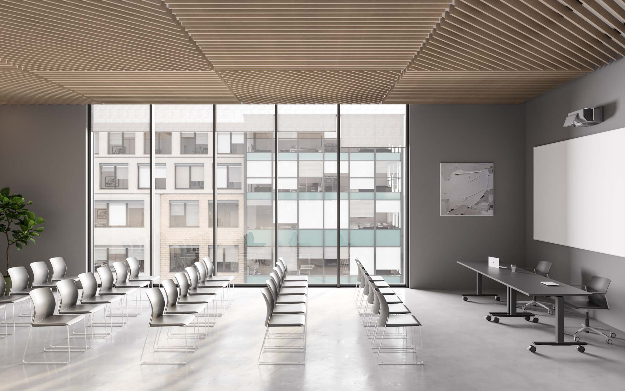 Пластиковый стул с подлокотниками Diemmebi Весы ARCH-00149785 - Вид №1